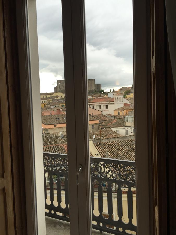 Hotel La Casa nel Borgo Antico Melfi Esterno foto