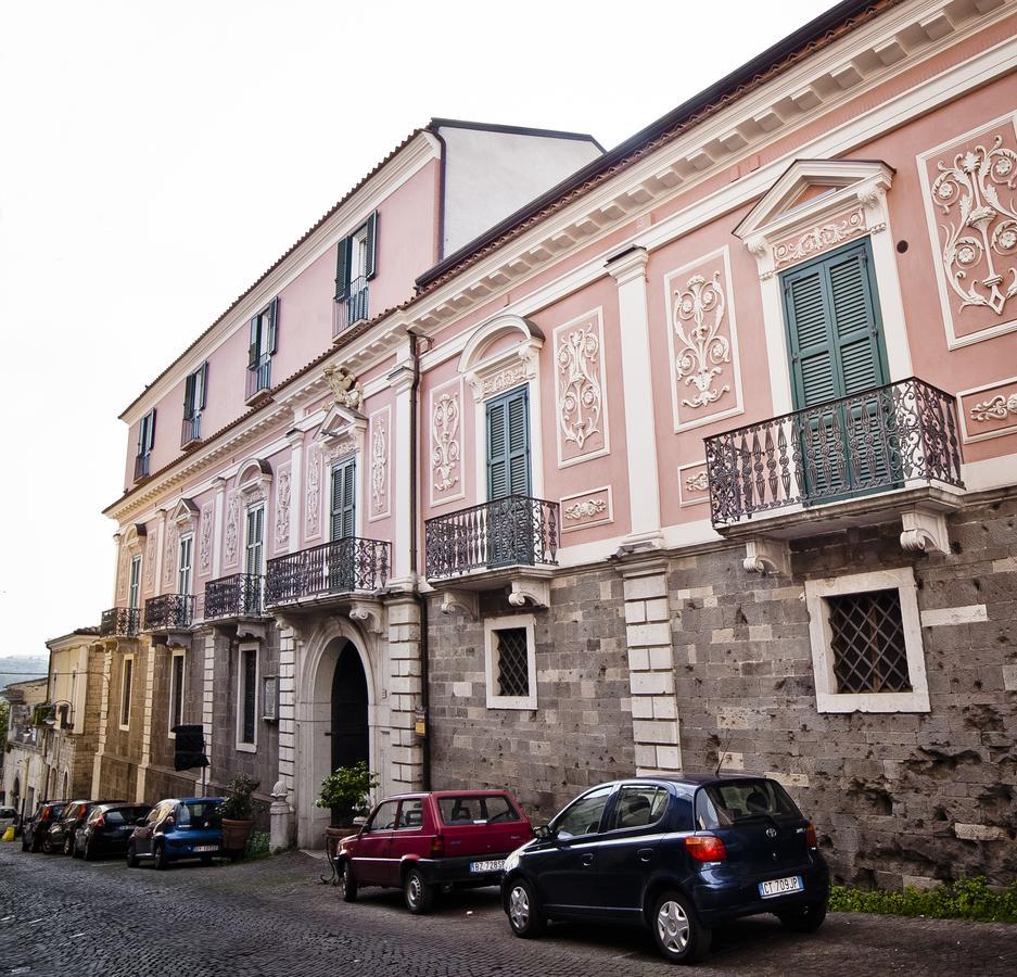 Hotel La Casa nel Borgo Antico Melfi Esterno foto