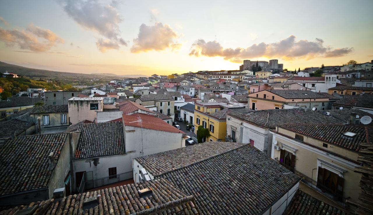 Hotel La Casa nel Borgo Antico Melfi Esterno foto