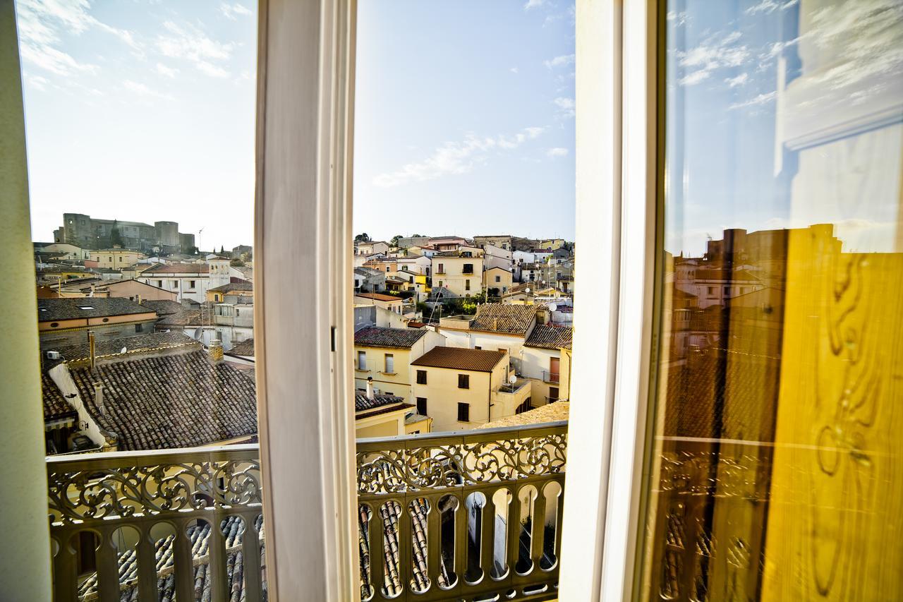 Hotel La Casa nel Borgo Antico Melfi Esterno foto