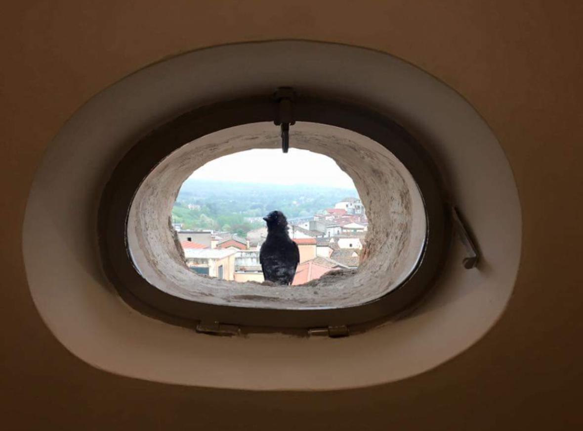 Hotel La Casa nel Borgo Antico Melfi Esterno foto