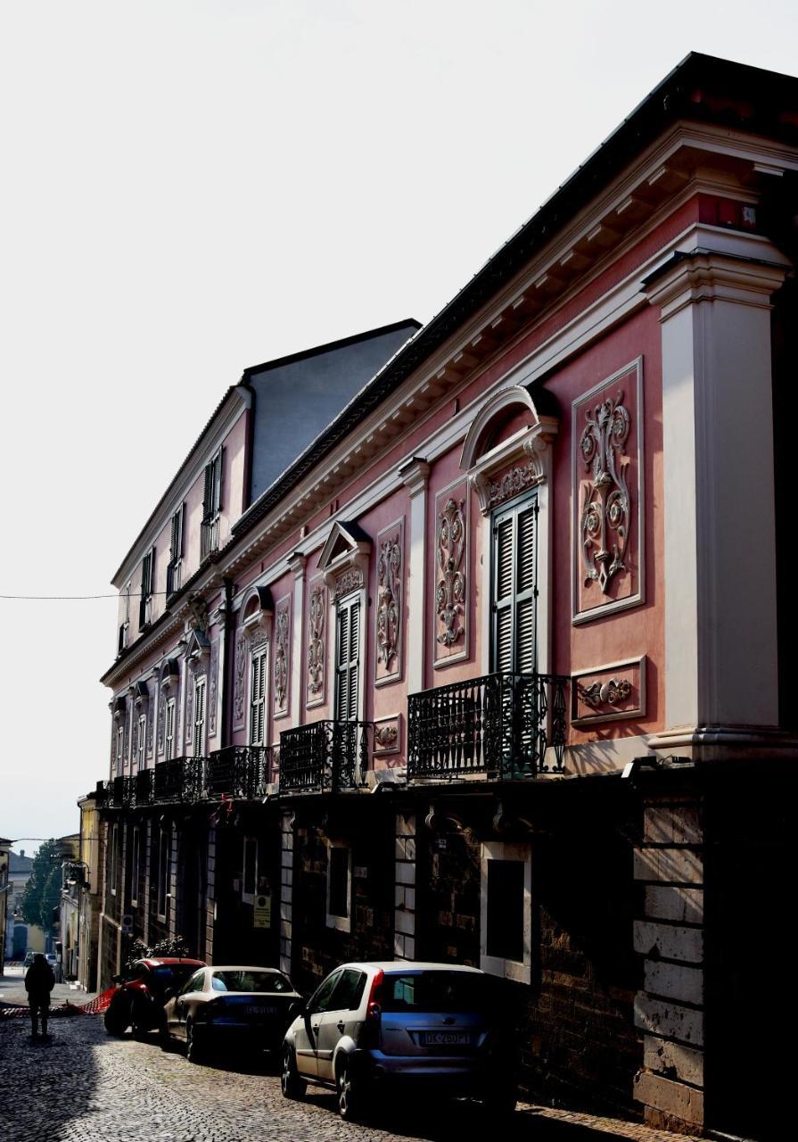 Hotel La Casa nel Borgo Antico Melfi Esterno foto