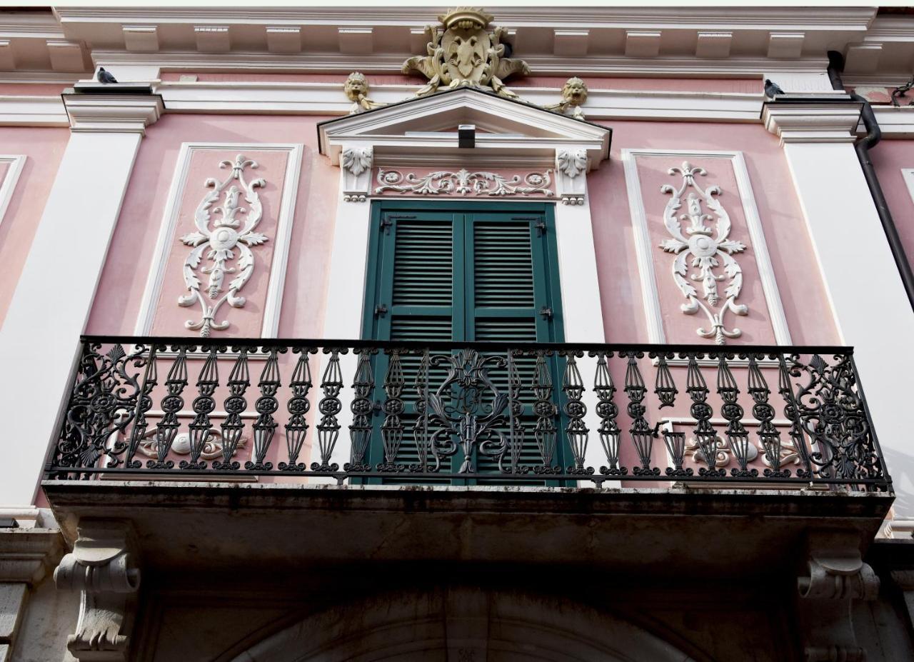 Hotel La Casa nel Borgo Antico Melfi Esterno foto